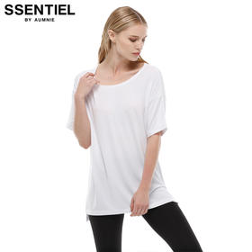 SSENTIEL |  宽松男朋友风T恤