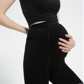 【孕妇打底裤】秋冬女装新款孕妇裤 大码女裤加绒暖宫加厚孕妇打底裤外穿