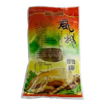 溧阳天目湖特产风鹅1kg 商品图1
