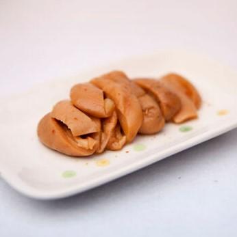 常州玉蝶萝卜干特产玉蝶萝卜干五香萝卜干辣味300g礼盒装 商品图2