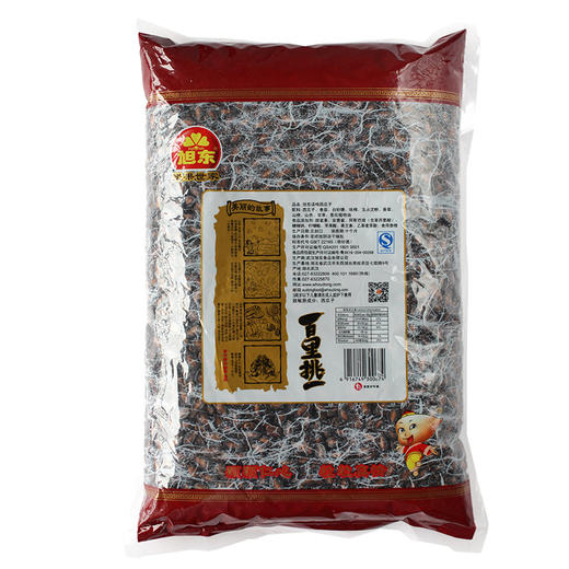 旭东大片2500g大包散装话梅味五香味西瓜籽5斤中片瓜子休闲零食坚果炒货年货 商品图2