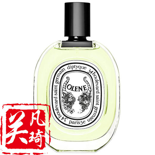diptyque olene茉莉水仙 清晨百合香水 100ml