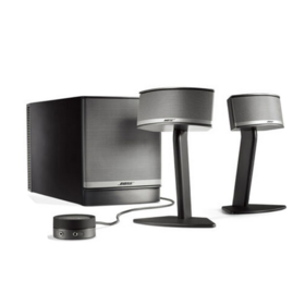 Bose Companion5多媒体扬声器系统 C5 电脑音箱/音响