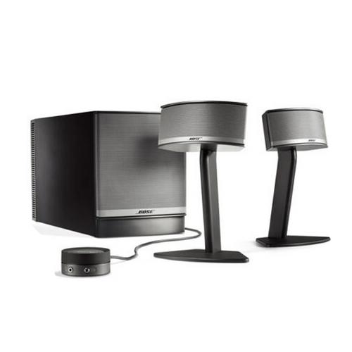 Bose Companion5多媒体扬声器系统 C5 电脑音箱/音响 商品图0