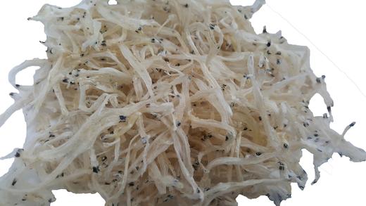 【常州馆】太湖雪堰水产银鱼干50g【仅供展示】 商品图2