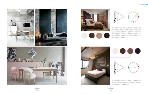 【原价188元】室内设计实用配色手册（室内设计师专用色彩搭配手册，配色方案+实景案例+色号，实用、便捷、直观） 商品图2