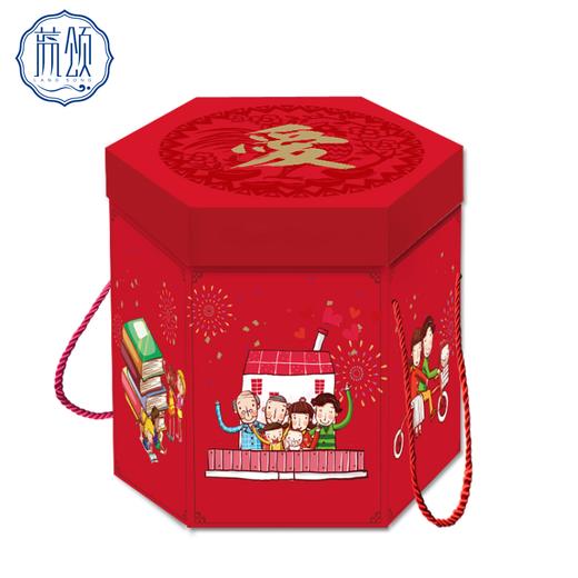 （永久下架）蓝城年货礼盒 商品图0