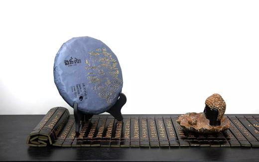 勐乐山七大茶山(勐乐山)生茶357g 商品图3