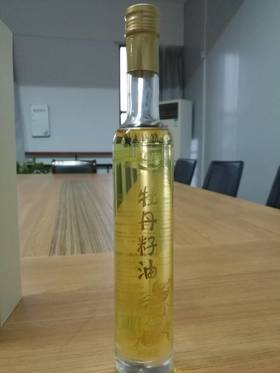 好太太食品牡丹籽油375ml