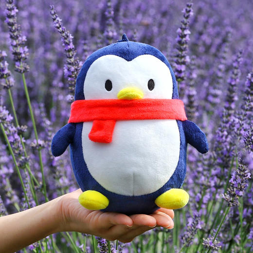 多多堡 qqfamily毛绒玩具 babyq标准版公仔