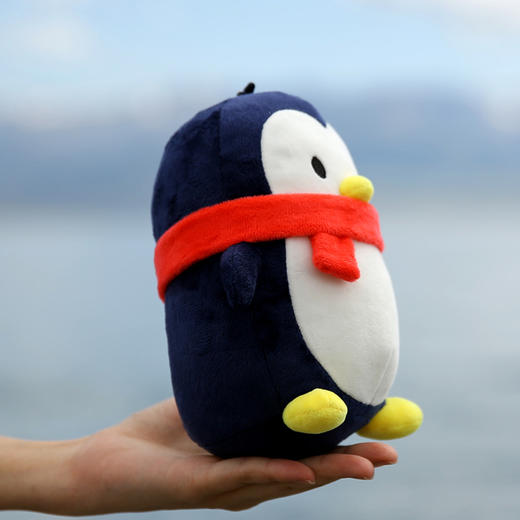 多多堡 qqfamily毛绒玩具 babyq标准版公仔