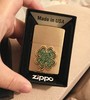 Lucky2020！Zippo幸运四叶草🍀防风打火机 商品缩略图0