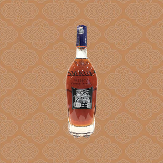 【花少钱 喝好酒】皇庭君邑vsop/1l