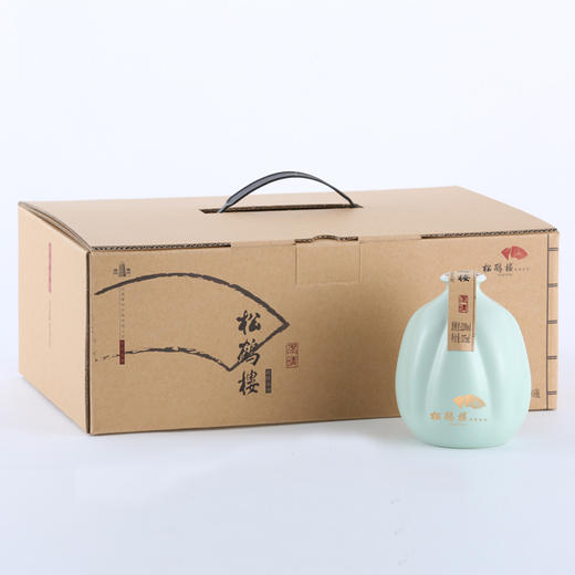 冬晴礼盒·黄酒礼盒 （6瓶装） 商品图0