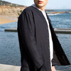 子皿三石设计师原创新中式男装事事如意系列开襟短棉袄 商品缩略图2