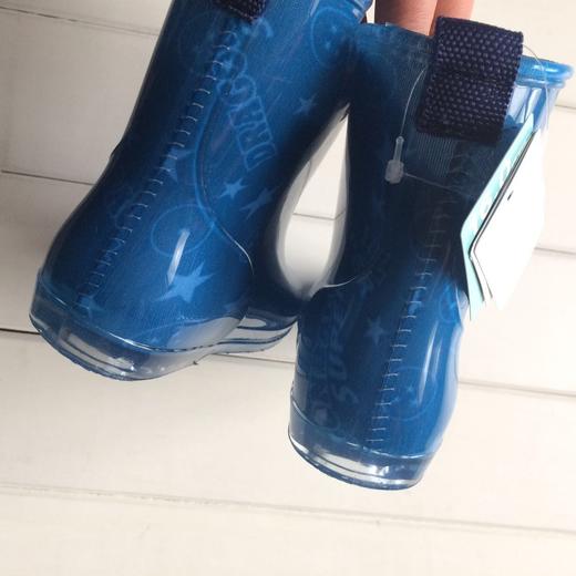 【儿童雨鞋】 多款可选  踩水必备 靴子 水鞋 水靴 鞋子 商品图7