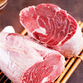 澳洲安格斯金钱腱牛腱子顺丰快递运费到付