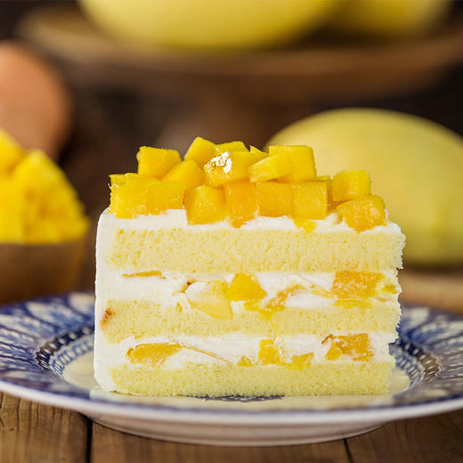 加州阳光蛋糕（咸阳） 商品图2