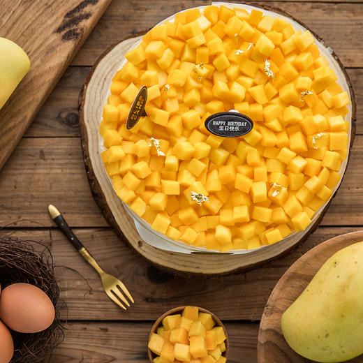 加州阳光蛋糕（咸阳） 商品图1