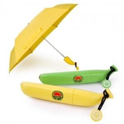 【家居】时尚创意雨伞 新奇特礼品雨伞 水果广告伞 商品图0