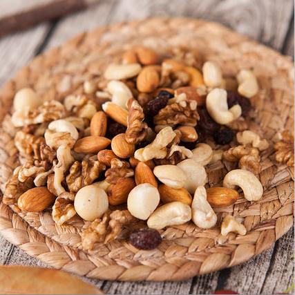 喜之源每日萌果混合坚果零食礼包A、B款500g 商品图3