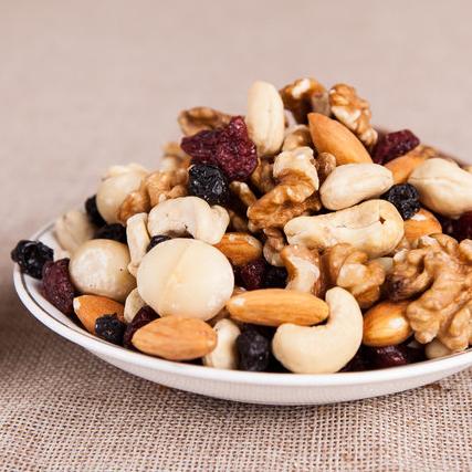 喜之源每日萌果混合坚果零食礼包A、B款500g 商品图1