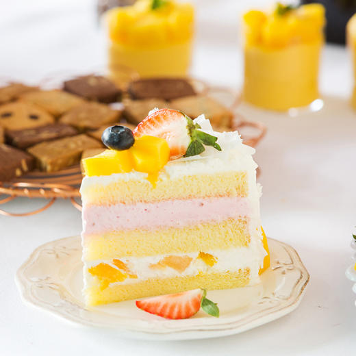 步步高升蛋糕（亳州） 商品图2