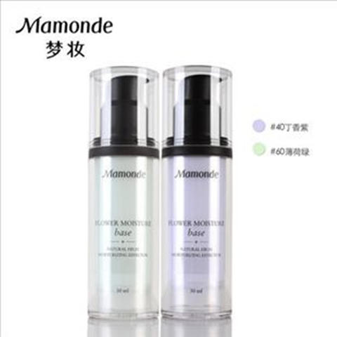 【美妆】 梦妆Mamonde 花怡舒柔隔离霜 妆前乳 防辐射 防晒 遮瑕 商品图0