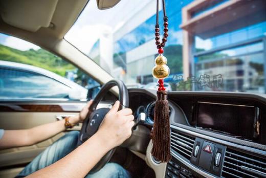 大吉大利金质葫芦挂件 商品图4