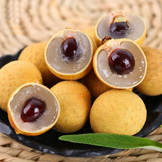 土哆哆云南农家桂圆肉干无核无加糖无添加原味果脯 商品图2