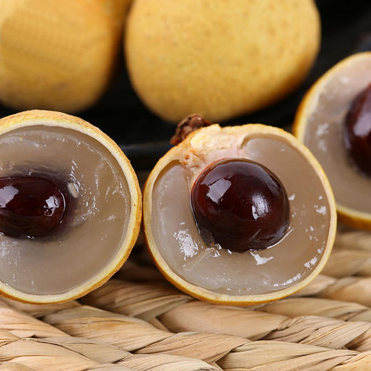 土哆哆云南农家桂圆肉干无核无加糖无添加原味果脯 商品图3