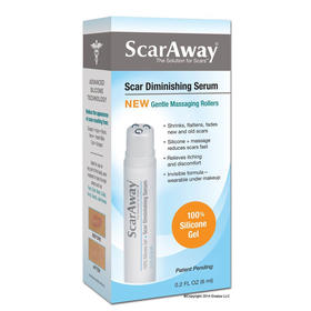 祛疤专家！Scaraway 痕按摩滚珠