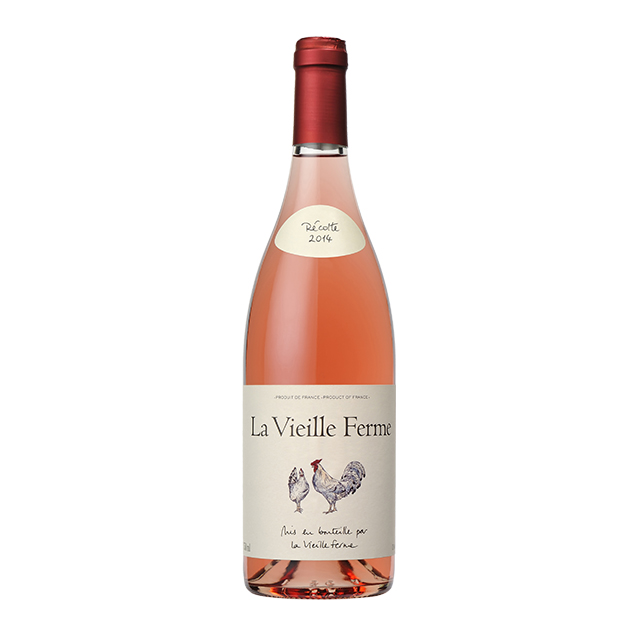 农庄世家桃红, 法国 冯度丘AOC La Vieille Ferme Rosé, France Côtes du Ventoux AOC