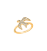 北京仓｜NNINA RICCI-Envolee Dove-戒指（金色）［法国设计师］ 商品缩略图1