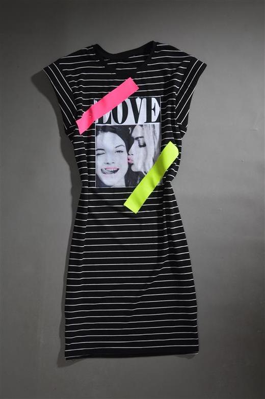 对位SQ8214_连衣裙_ZK 商品图0