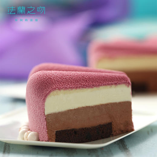 【花样年华】香草巧克力慕斯蛋糕 商品图2