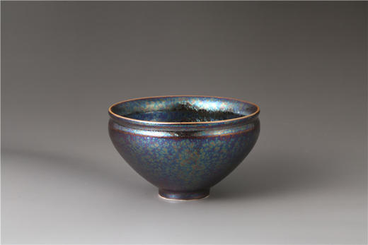 【器】携谁隐·七彩曜变天目釉 罗汉盏 商品图6