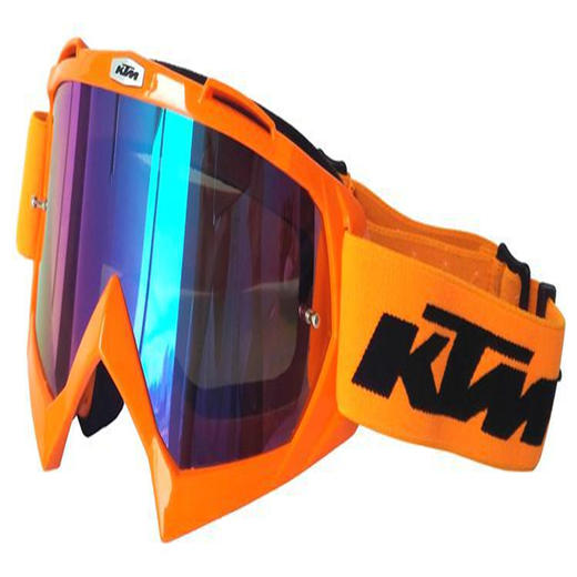 【滑雪镜】KTM 摩托车防风风镜 越野速降风镜 滑雪户外运动眼镜 商品图0