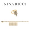 北京仓｜NINA RICCI-VERTIGE D’UN SOIR-流苏 戒指（金色）［法国设计师］ 商品缩略图2