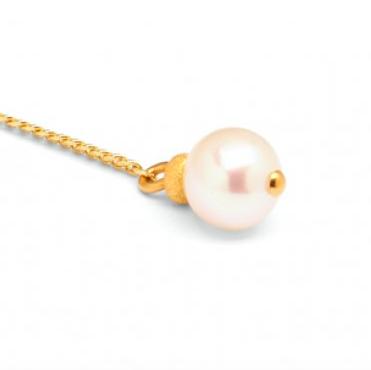 北京仓｜BERND WOLF-Oria-珍珠 耳环［德国设计师］ 商品图4