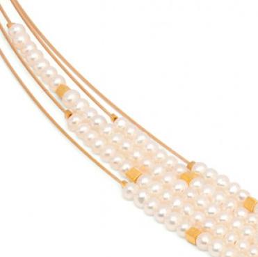 北京仓｜BERND WOLF-Valesa-珍珠 项链［德国设计师］ 商品图4