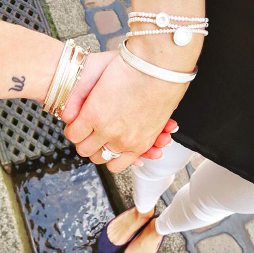 北京仓｜BERND WOLF-Conelli-珍珠 手链［德国设计师］ 商品图3