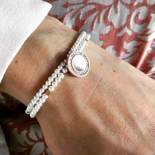 北京仓｜BERND WOLF-Conelli-珍珠 手链［德国设计师］ 商品图2