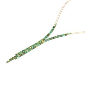 北京仓｜BERND WOLF-Yanessa-绿松石 项链［德国设计师］