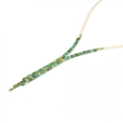 北京仓｜BERND WOLF-Yanessa-绿松石 项链［德国设计师］ 商品图0