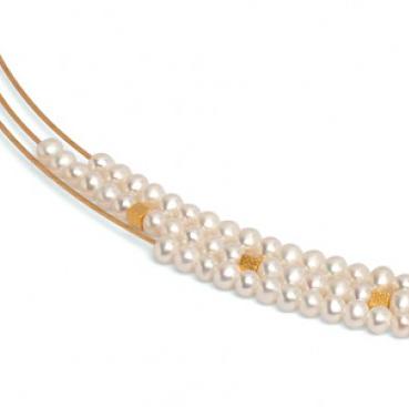 北京仓｜BERND WOLF-Conella-珍珠 项链［德国设计师］ 商品图4