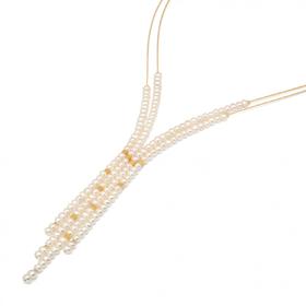 北京仓｜BERND WOLF-Yanessa-珍珠 项链［德国设计师］