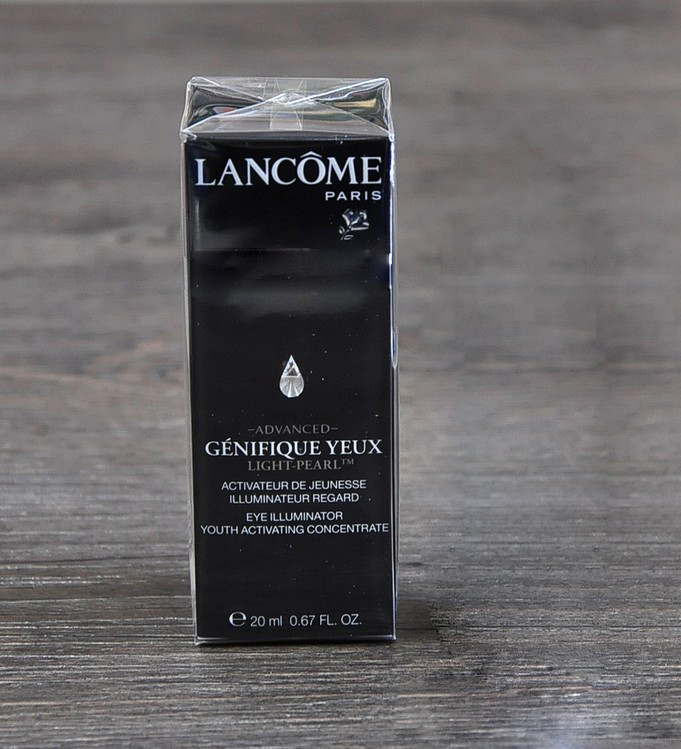 兰蔻眼部精华肌底液(专柜)小黑瓶