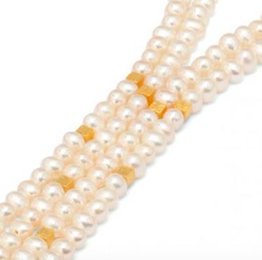 北京仓｜BERND WOLF-Yanessa-珍珠 项链［德国设计师］ 商品图1