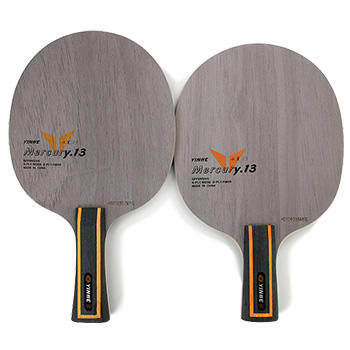 Yinhe银河Y13乒乓球拍底板5+2外置碳素进攻型乒乓底板 商品图0